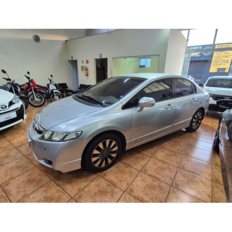 HONDA Civic 1.8 16V 4P FLEX LXL SE, Foto 5
