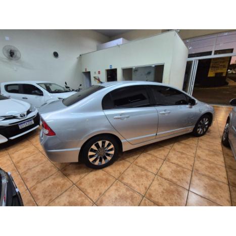HONDA Civic 1.8 16V 4P FLEX LXL SE, Foto 4