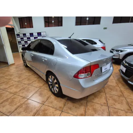 HONDA Civic 1.8 16V 4P FLEX LXL SE, Foto 6