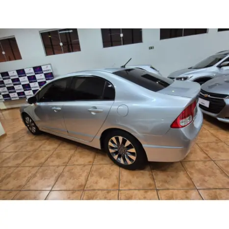 HONDA Civic 1.8 16V 4P FLEX LXL SE, Foto 7