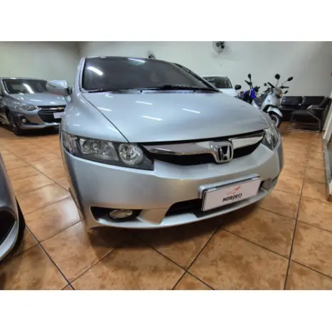 HONDA Civic 1.8 16V 4P FLEX LXL SE, Foto 8