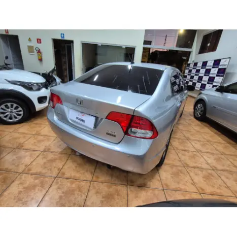 HONDA Civic 1.8 16V 4P FLEX LXL SE, Foto 9