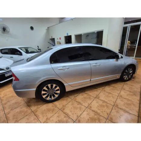 HONDA Civic 1.8 16V 4P FLEX LXL SE, Foto 10