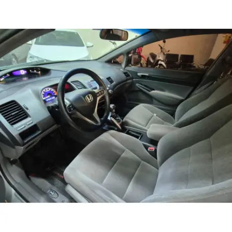 HONDA Civic 1.8 16V 4P FLEX LXL SE, Foto 11