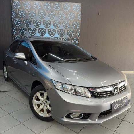 HONDA Civic 1.8 16V 4P FLEX EXS AUTOMTICO, Foto 3