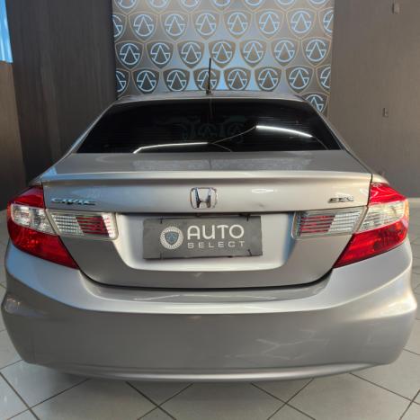 HONDA Civic 1.8 16V 4P FLEX EXS AUTOMTICO, Foto 5