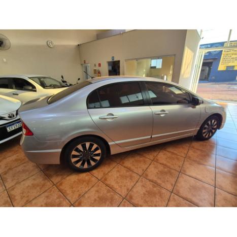 HONDA Civic 1.8 16V 4P FLEX LXL SE AUTOMTICO, Foto 2