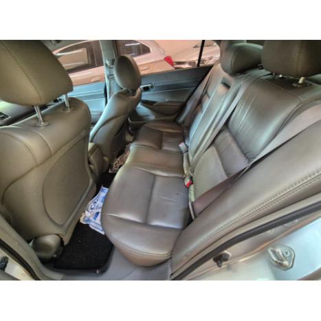 HONDA Civic 1.8 16V 4P FLEX LXL SE AUTOMTICO, Foto 4