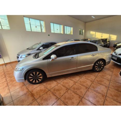 HONDA Civic 1.8 16V 4P FLEX LXL SE AUTOMTICO, Foto 6