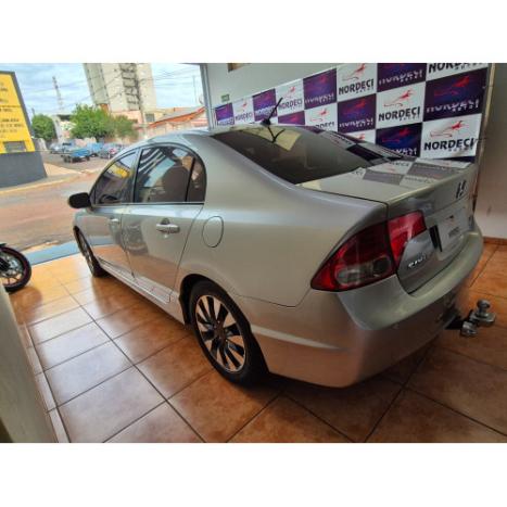 HONDA Civic 1.8 16V 4P FLEX LXL SE AUTOMTICO, Foto 2