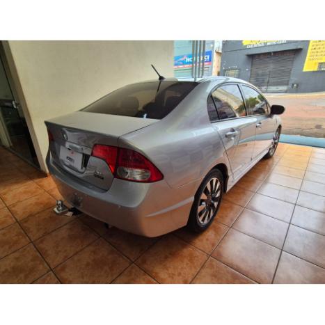 HONDA Civic 1.8 16V 4P FLEX LXL SE AUTOMTICO, Foto 4