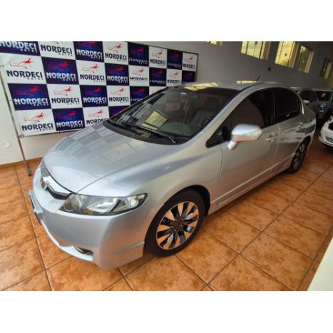 HONDA Civic 1.8 16V 4P FLEX LXL SE AUTOMTICO, Foto 5