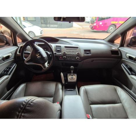 HONDA Civic 1.8 16V 4P FLEX LXL SE AUTOMTICO, Foto 6