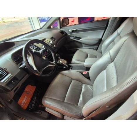 HONDA Civic 1.8 16V 4P FLEX LXL SE AUTOMTICO, Foto 8