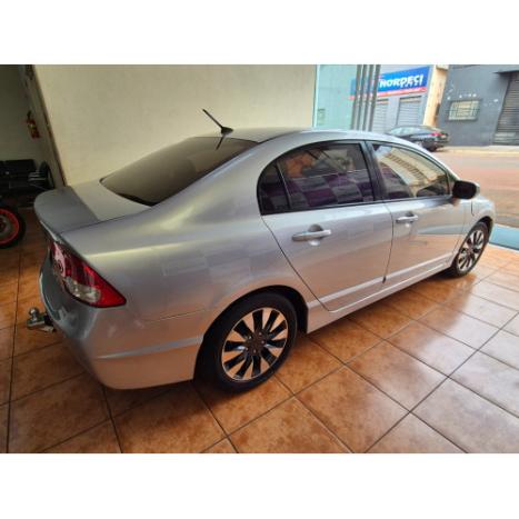 HONDA Civic 1.8 16V 4P FLEX LXL SE AUTOMTICO, Foto 9