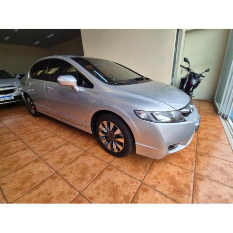 HONDA Civic 1.8 16V 4P FLEX LXL SE AUTOMTICO, Foto 10