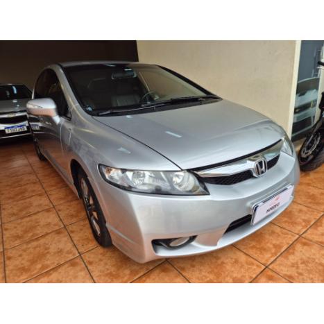 HONDA Civic 1.8 16V 4P FLEX LXL SE AUTOMTICO, Foto 11