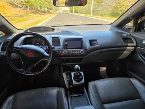 HONDA Civic 1.8 16V 4P FLEX LXS, Foto 2