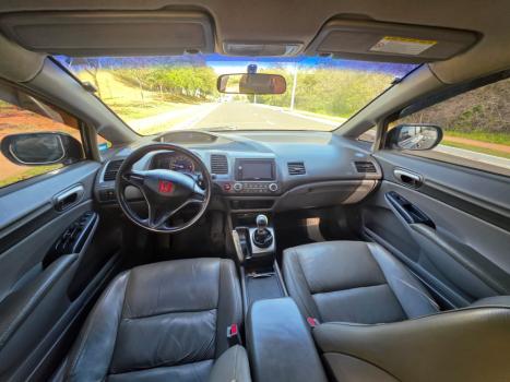 HONDA Civic 1.8 16V 4P FLEX LXS, Foto 3