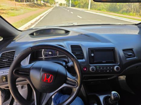 HONDA Civic 1.8 16V 4P FLEX LXS, Foto 4