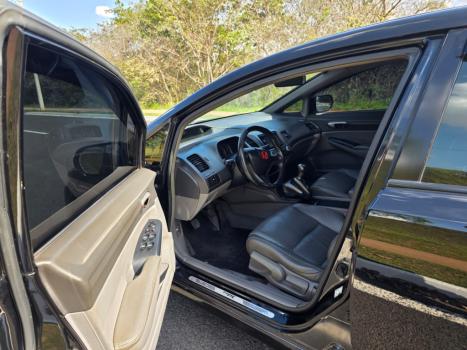 HONDA Civic 1.8 16V 4P FLEX LXS, Foto 5
