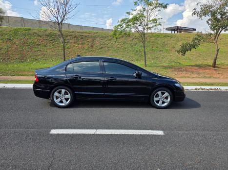 HONDA Civic 1.8 16V 4P FLEX LXS, Foto 6