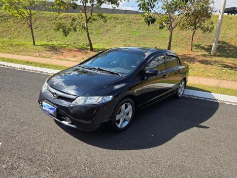 HONDA Civic 1.8 16V 4P FLEX LXS, Foto 7
