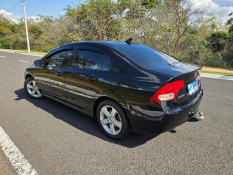 HONDA Civic 1.8 16V 4P FLEX LXS, Foto 8