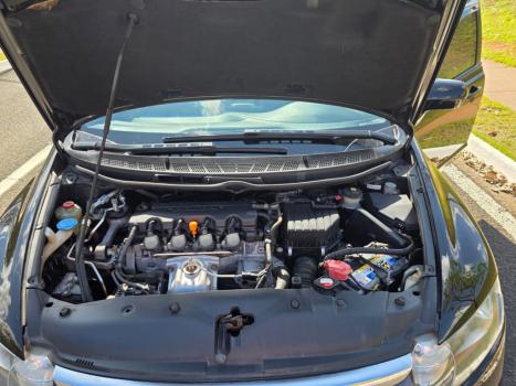 HONDA Civic 1.8 16V 4P FLEX LXS, Foto 10