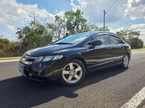 HONDA Civic 1.8 16V 4P FLEX LXS, Foto 13
