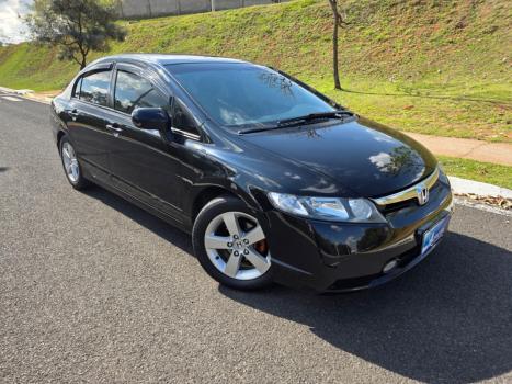 HONDA Civic 1.8 16V 4P FLEX LXS, Foto 14