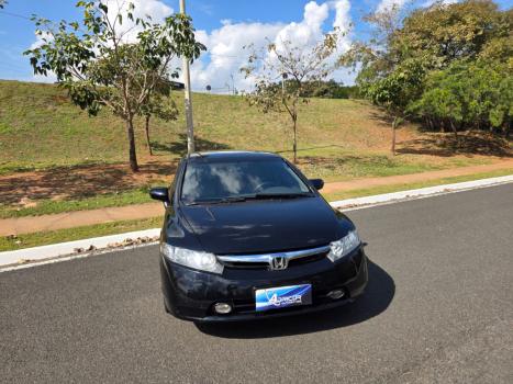 HONDA Civic 1.8 16V 4P FLEX LXS, Foto 16