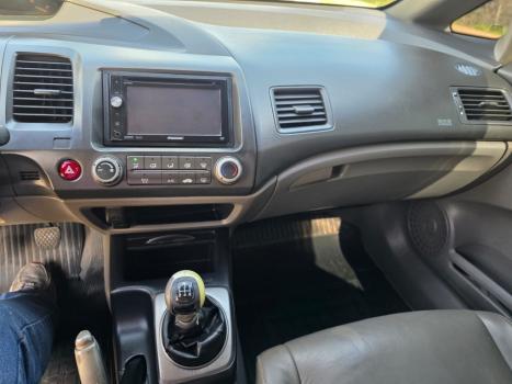 HONDA Civic 1.8 16V 4P FLEX LXS, Foto 17