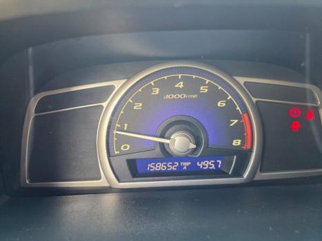 HONDA Civic 1.8 16V 4P FLEX LXS, Foto 18