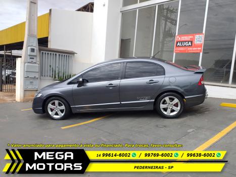 HONDA Civic 1.8 16V 4P LX AUTOMTICO, Foto 2