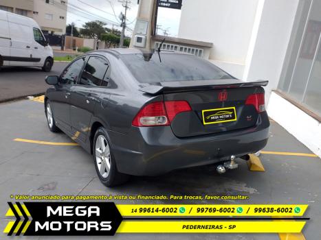 HONDA Civic 1.8 16V 4P LX AUTOMTICO, Foto 3