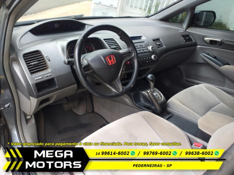 HONDA Civic 1.8 16V 4P LX AUTOMTICO, Foto 4