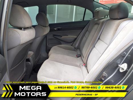 HONDA Civic 1.8 16V 4P LX AUTOMTICO, Foto 5