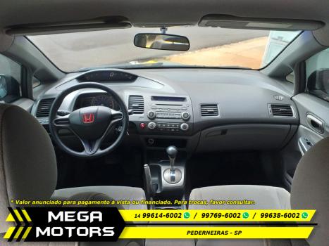 HONDA Civic 1.8 16V 4P LX AUTOMTICO, Foto 6
