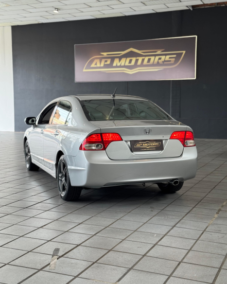 HONDA Civic 1.8 16V 4P EXS AUTOMTICO, Foto 3