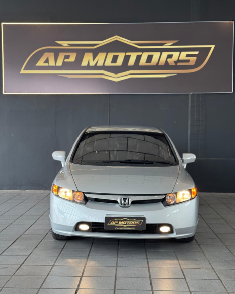 HONDA Civic 1.8 16V 4P EXS AUTOMTICO, Foto 7