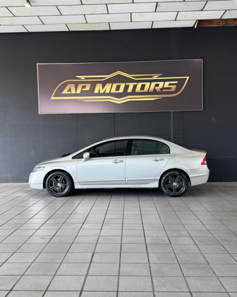 HONDA Civic 1.8 16V 4P EXS AUTOMTICO, Foto 8