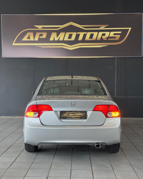 HONDA Civic 1.8 16V 4P EXS AUTOMTICO, Foto 10
