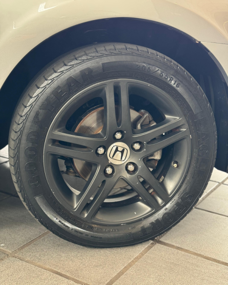 HONDA Civic 1.8 16V 4P EXS AUTOMTICO, Foto 12