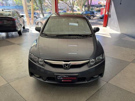 HONDA Civic 1.8 16V 4P LXS AUTOMTICO, Foto 7