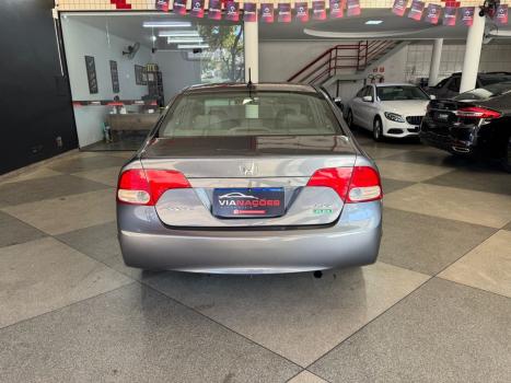 HONDA Civic 1.8 16V 4P LXS AUTOMTICO, Foto 8