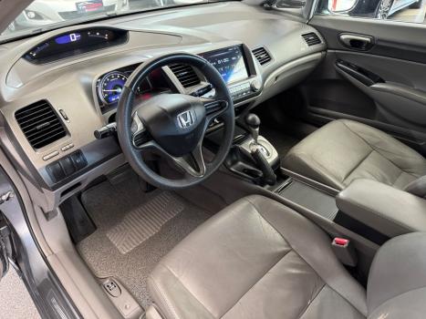 HONDA Civic 1.8 16V 4P LXS AUTOMTICO, Foto 9