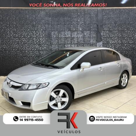 HONDA Civic 1.8 16V 4P FLEX LXS, Foto 1