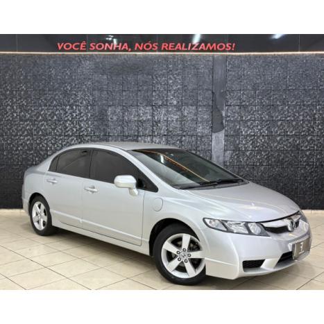 HONDA Civic 1.8 16V 4P FLEX LXS, Foto 2
