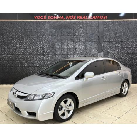 HONDA Civic 1.8 16V 4P FLEX LXS, Foto 3